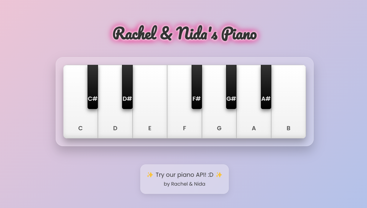 Piano