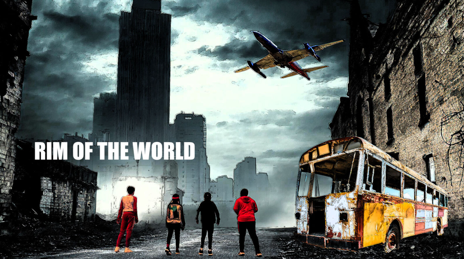 rim of the worls